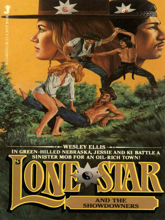 Lone Star 08 by Wesley Ellis