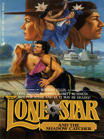 Lone Star 88 by Wesley Ellis