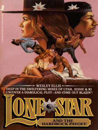 Lone Star 09 by Wesley Ellis