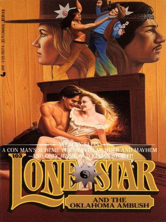 Lone Star 103/oklahom by Wesley Ellis