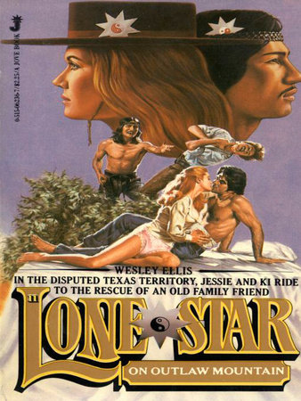 Lone Star 11 by Wesley Ellis