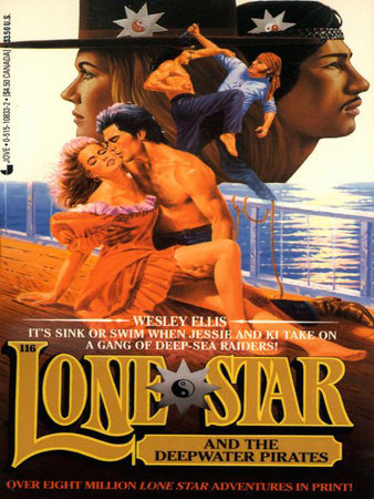 Lone Star 116/deep Wa by Wesley Ellis