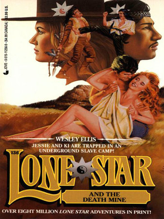 Lone Star 136/death by Ellis Wesley