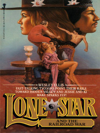 Lone Star 14 by Wesley Ellis