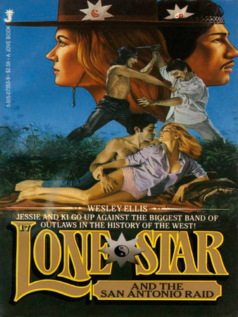 Lone Star 17 by Wesley Ellis