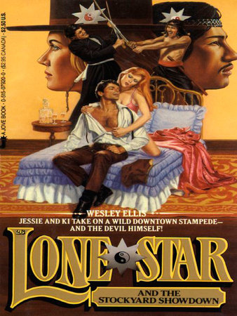 Lone Star 26 by Wesley Ellis