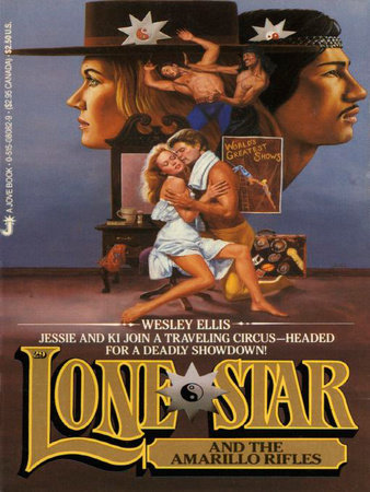 Lone Star 29 by Wesley Ellis