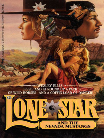 Lone Star 51 by Wesley Ellis