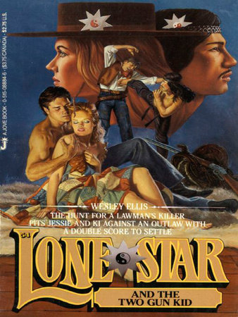 Lone Star 54 by Wesley Ellis