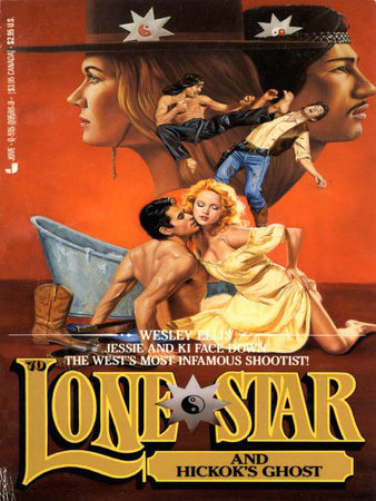 Lone Star 70 by Wesley Ellis
