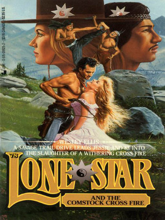 Lone Star 78 by Wesley Ellis