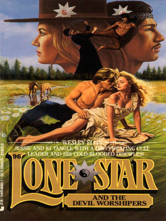 Lone Star 96/devil by Wesley Ellis
