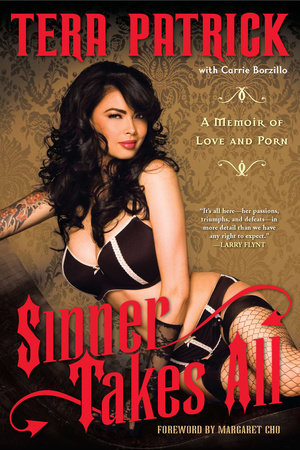 Sinner Takes All by Tera Patrick and Carrie Borzillo