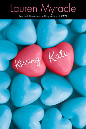 Kissing Kate by Lauren Myracle