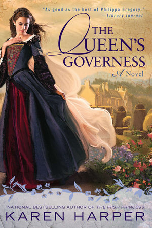 The Queen's Governess by Karen Harper