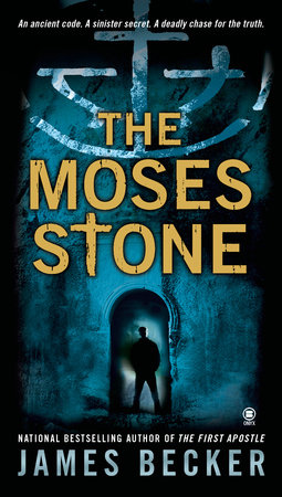 The Moses Stone by James Becker