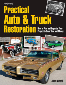 Practical Auto & Truck Restoration HP1547