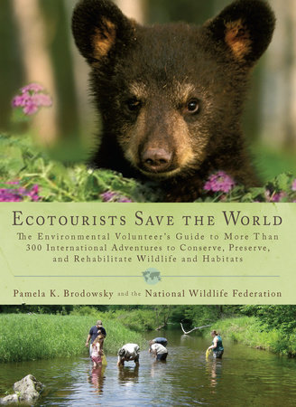 Ecotourists Save the World by Pamela K. Brodowsky and National Wildlife Federation