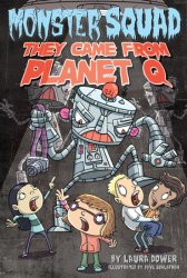 They Came From Planet Q #4