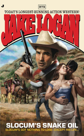 Slocum 375 by Jake Logan