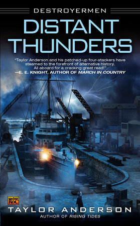 Distant Thunders by Taylor Anderson