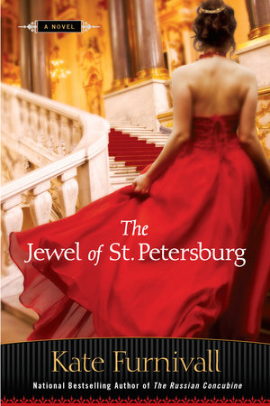 The Jewel of St. Petersburg by Kate Furnivall