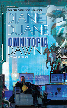 Omnitopia Dawn by Diane Duane