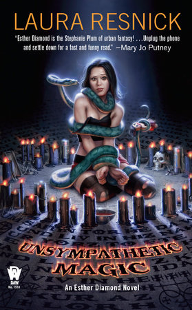 Unsympathetic Magic by Laura Resnick