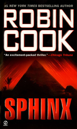 Sphinx by Robin Cook