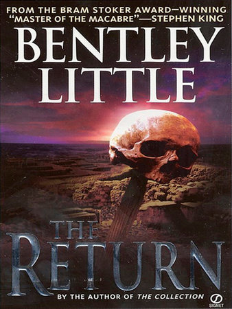 The Return by Bentley Little