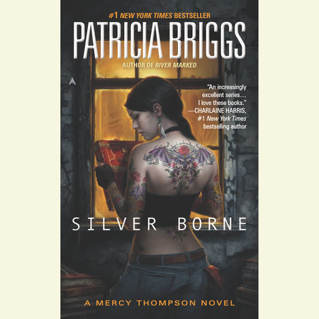 Silver Borne by Patricia Briggs