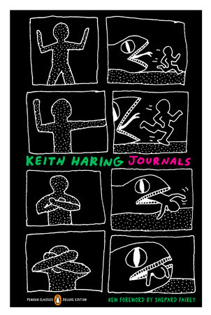 Keith Haring Journals by Keith Haring