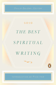 The Best Spiritual Writing 2010
