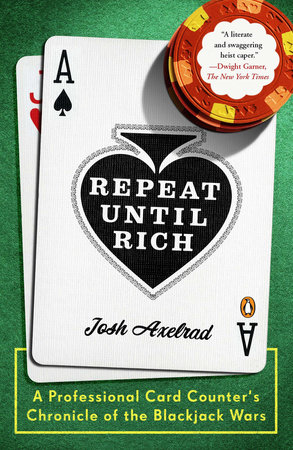Repeat Until Rich by Josh Axelrad
