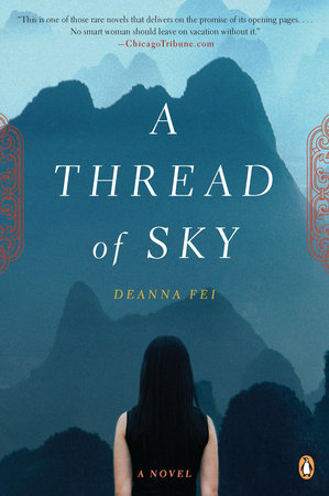 A Thread of Sky by Deanna Fei