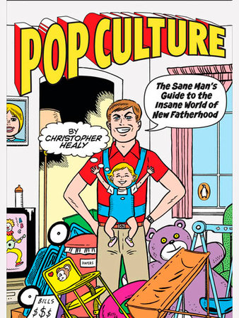 Pop Culture by Christopher Healy