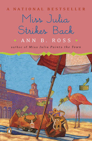 Miss Julia Strikes Back by Ann B. Ross