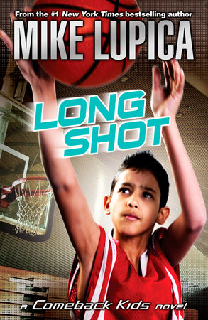 Long Shot by Mike Lupica