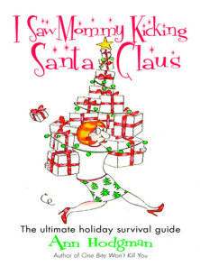 I Saw Mommy Kicking Santa Claus