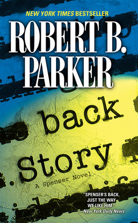 Back Story by Robert B. Parker