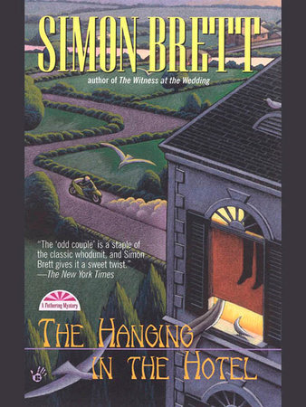 The Hanging in the Hotel by Simon Brett