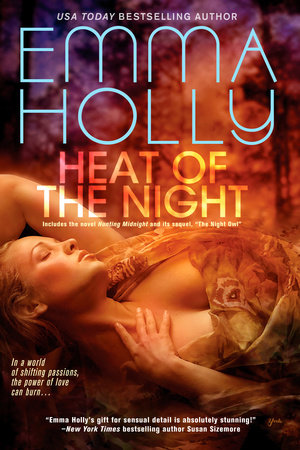 Heat of the Night by Emma Holly