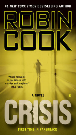 Crisis by Robin Cook
