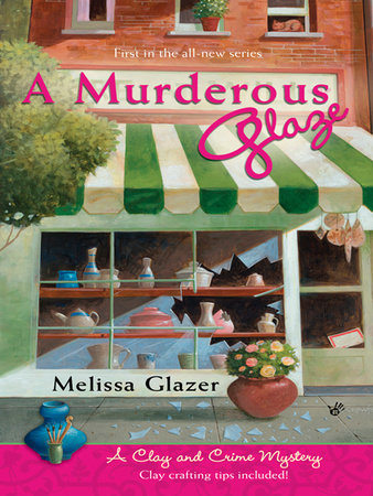 A Murderous Glaze by Melissa Glazer
