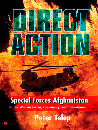 Special Forces Afghanistan by Peter Telep