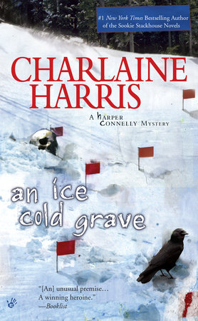 An Ice Cold Grave by Charlaine Harris