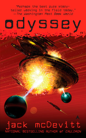 Odyssey by Jack McDevitt