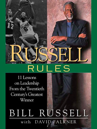 Russell Rules by Bill Russell and David Falkner