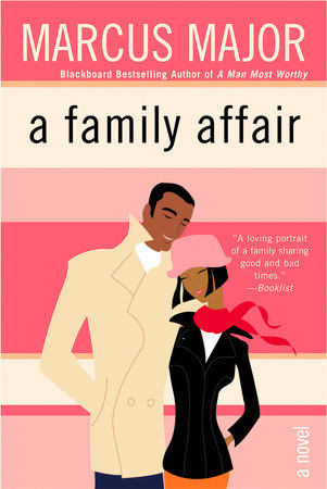 A Family Affair by Marcus Major