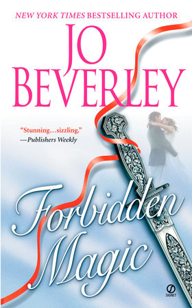 Forbidden Magic by Jo Beverley